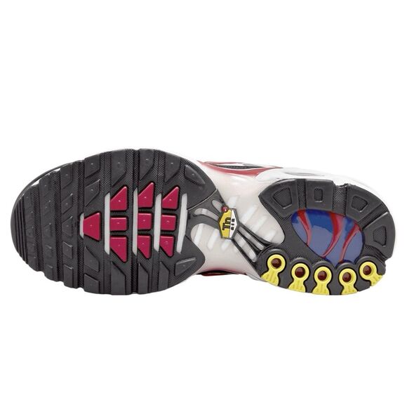 Nike Air Max Plus Photon Dust Particle Grey Shoes - Picture 8 of 15